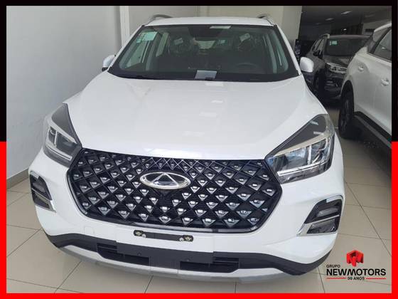 CAOA CHERY TIGGO 5X PRO 1.5 VVT TURBO iFLEX CVT